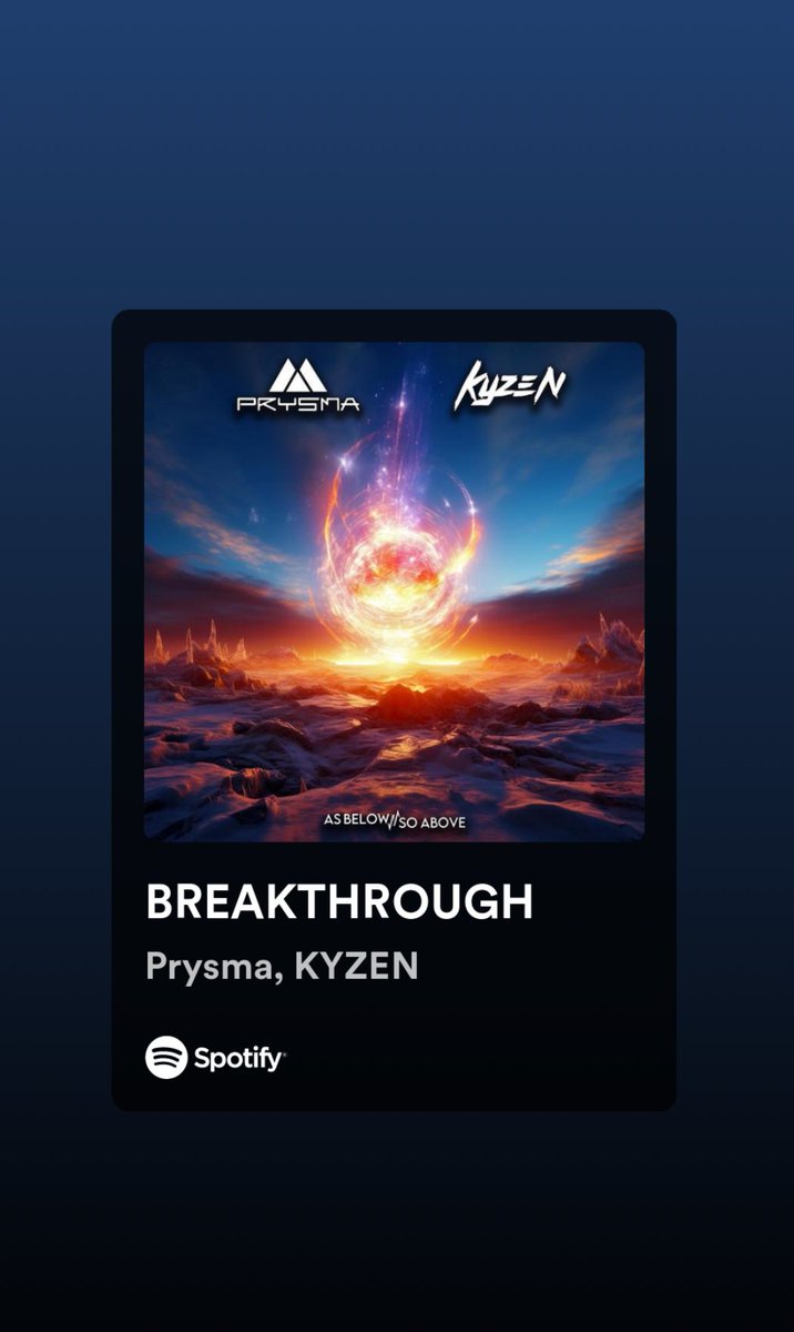 show me your favorite song. currently this is mine.

open.spotify.com/track/7q5AgJtV…