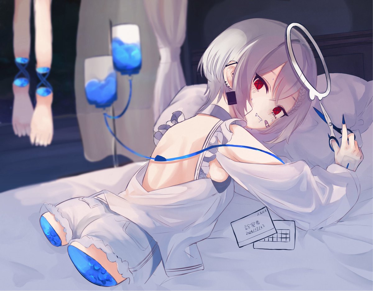 N0zomi127's tweet photo. #ボクの幻影
イラストを描いて頂いた方は #Schall さんです
素敵なイラストを描いて頂きありがとうございます https://t.co/ZT24nXnPvE
