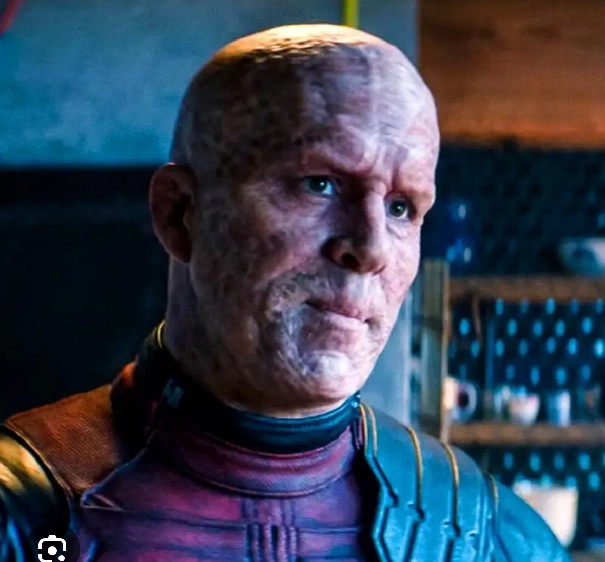 RandomPish's tweet image. If Danny Stewart doesn’t dress up as deadpool at some point this season he’s missing a trick