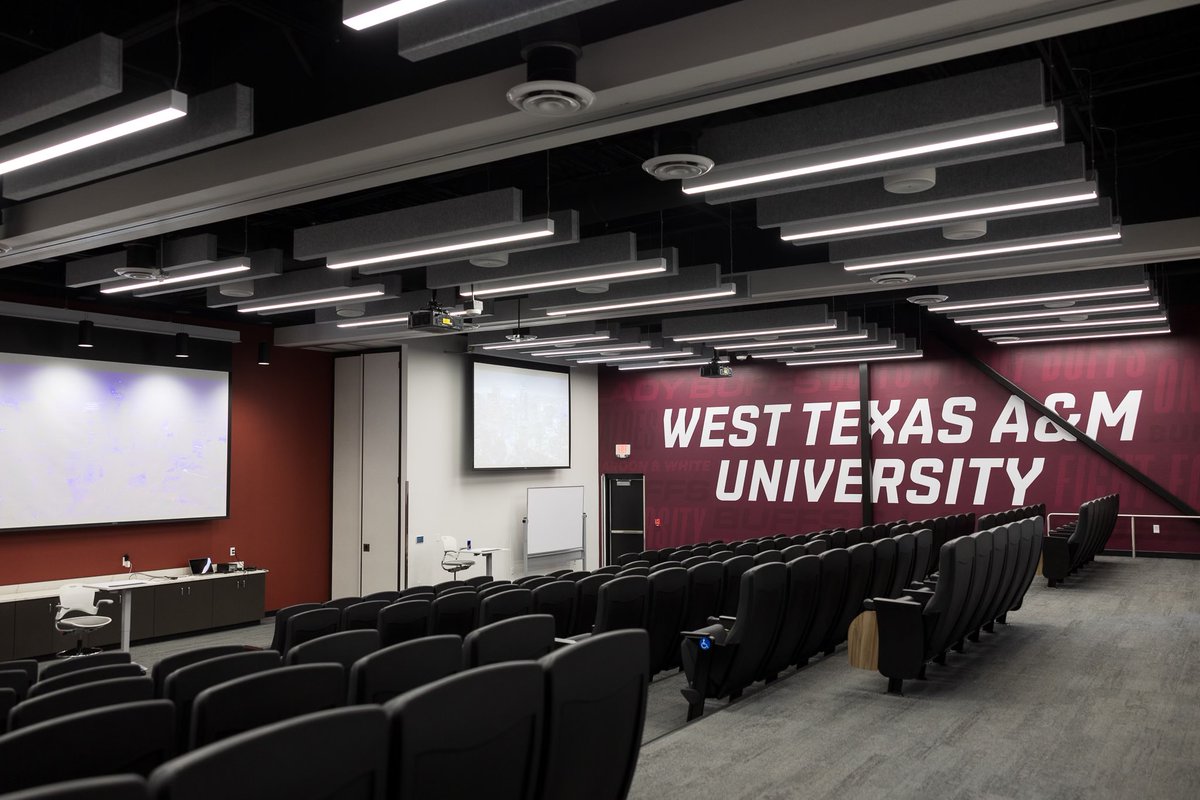 West Texas A&M Athletics tweet media