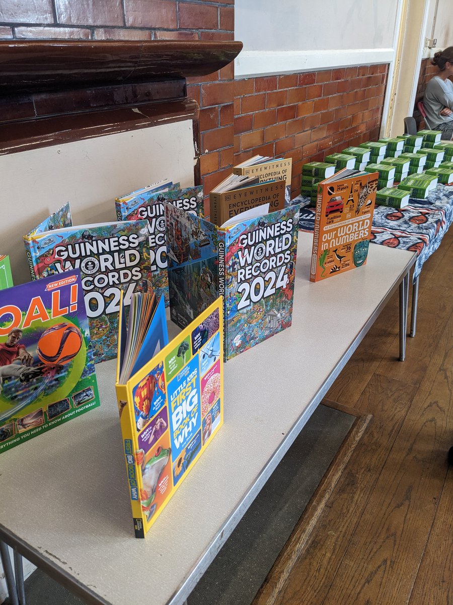 Leavers' assembly for our year 6s this week. Wishing them lots of luck with secondary school. We'll miss you all.