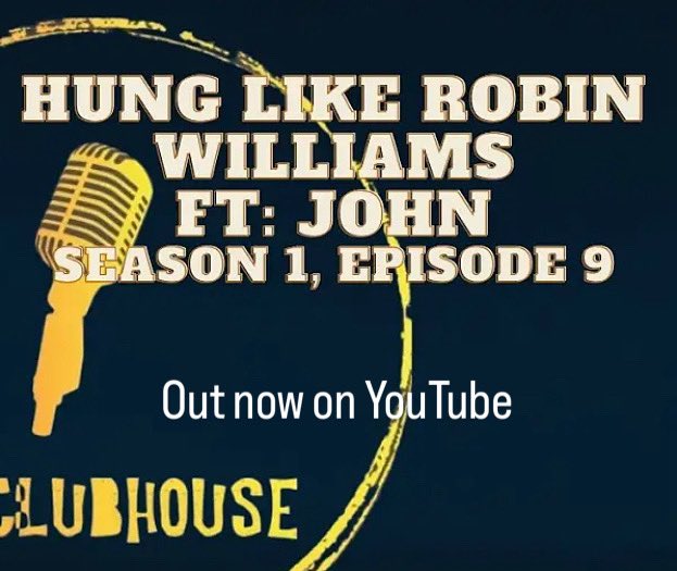 Episode 9 is now out on YouTube!