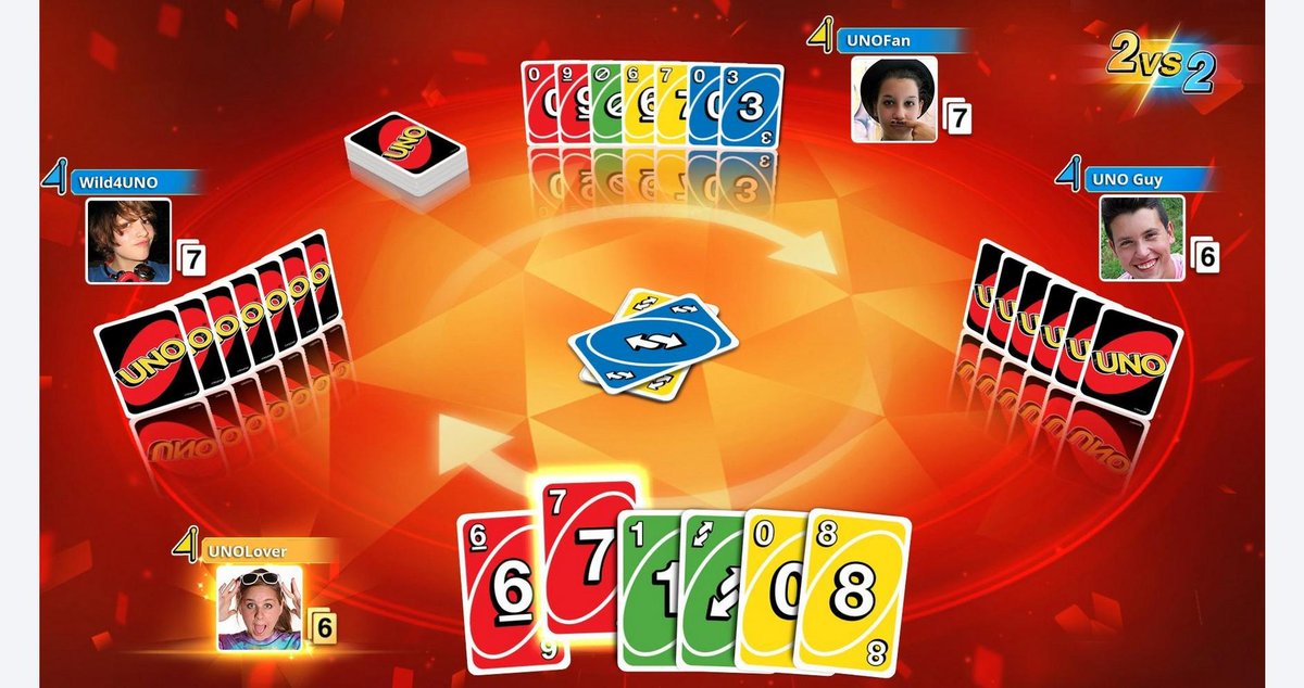 Did you hear? UNO Legacy Edition is coming to Nintendo Switch on 9.10! Includes the classic game plus UNO Flip, UNO 50th Anniversary, &amp; UNO Party! Mania. Pre-order now: bit.ly/3zN040z
#GameStop #Uno #LegacyEdition #PreOrder