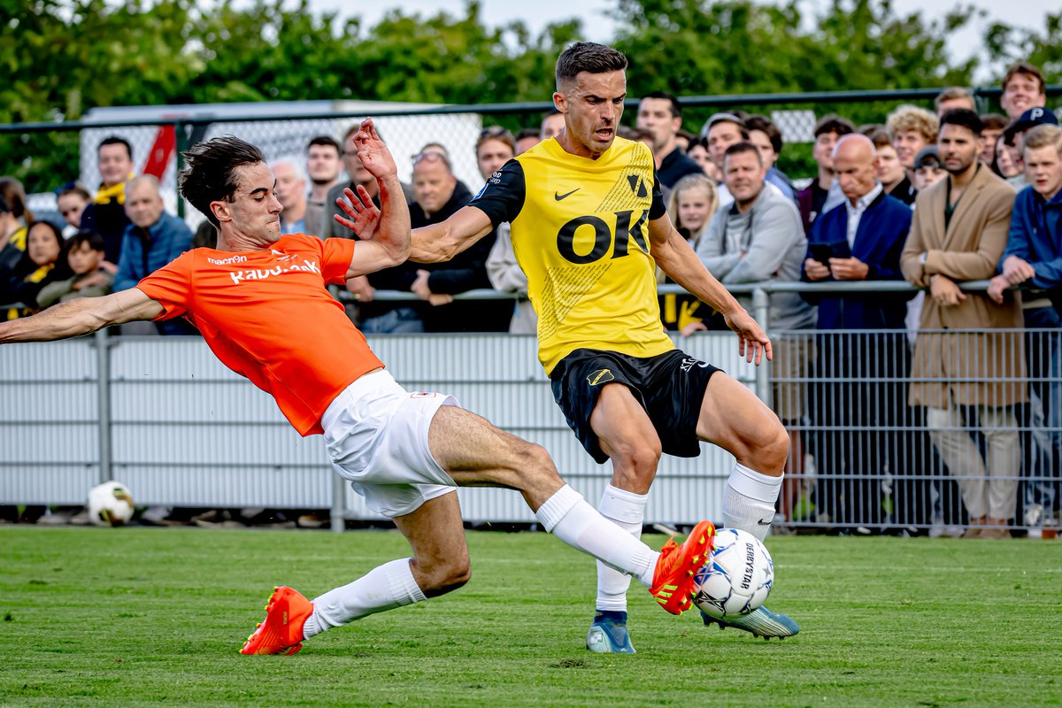 NAC Breda 💛🖤 tweet media