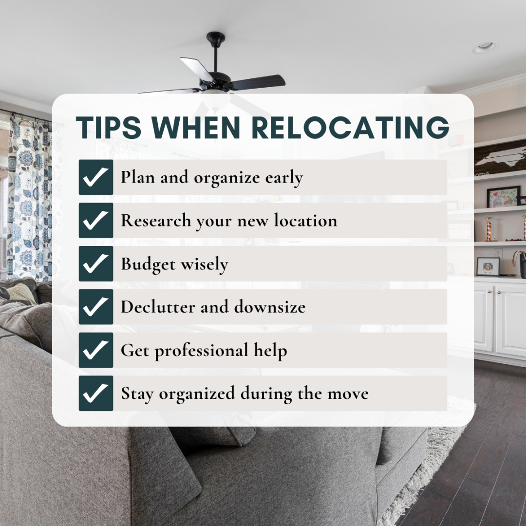 mariedavishomes's tweet image. Relocation is a journey, and I'm here to guide you every step of the way. Ready to make your move? Reach out today and let's start this exciting adventure together!

#movingtips #newbeginnings #relocationtips #onthemove #packingpro #homeownership #newhomeowner #newhome