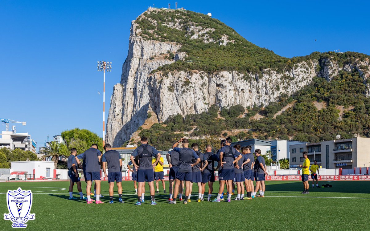 StJosephsFCGib tweet picture