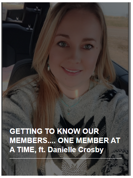 ESSPOK's tweet photo. GETTING TO KNOW OUR MEMBERS.... ONE MEMBER AT A TIME, ft. Danielle Crosby (7/22/2024)

https://t.co/2BGFxyOtow

#ODCTE
#CTE
#OKCareerTech
#OkACTE
#OKESSP
#PAC https://t.co/igB8dIRrI6