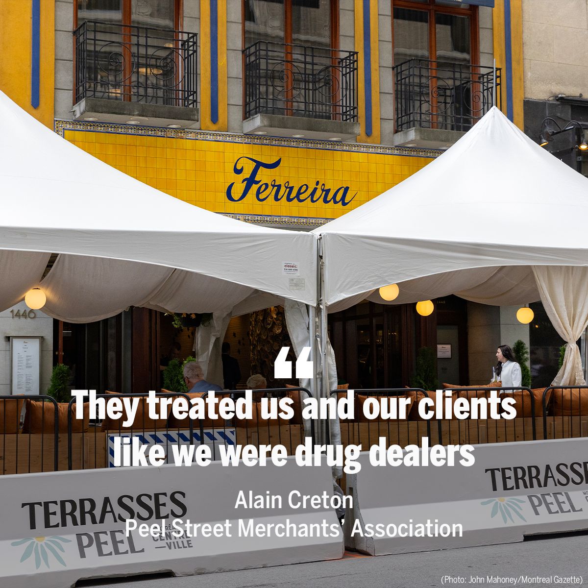 Montreal Gazette tweet media