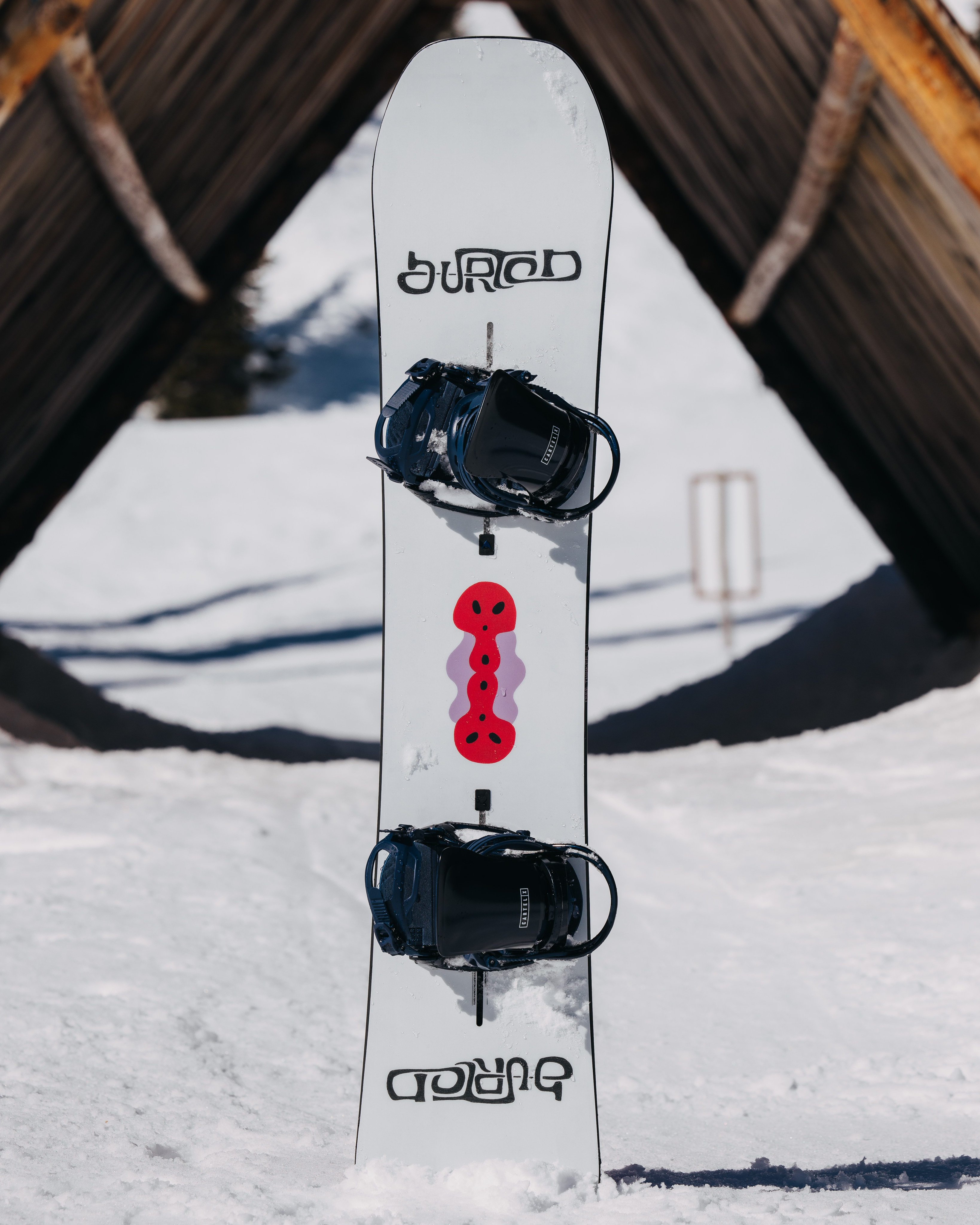 Burton Snowboards (@burtonsnowboard) / X