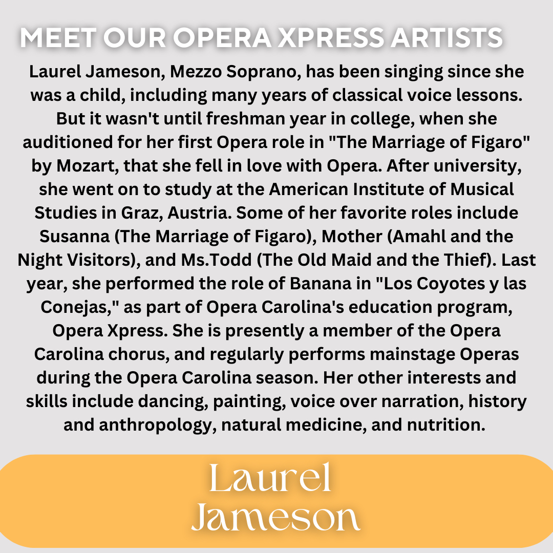 Opera Carolina tweet media