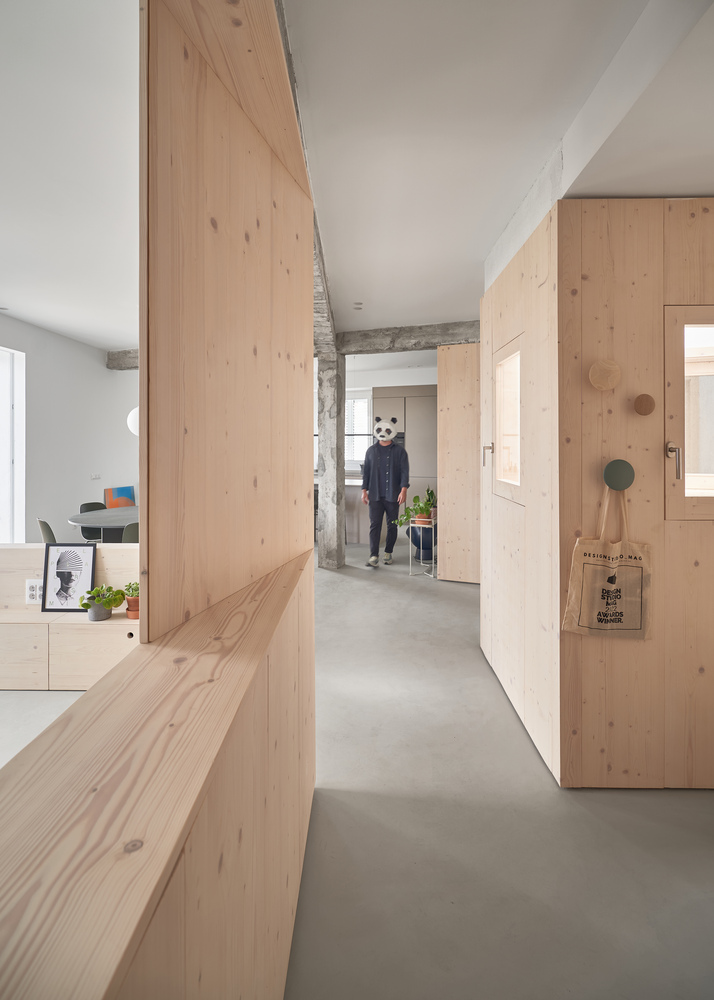 CASA S 👉 maderayconstruccion.com/casa-s-arquite…

#Arquitectura Arquitectura XStudio 📸 David Rodríguez #Arquitecturademadera #MaderayConstrucción