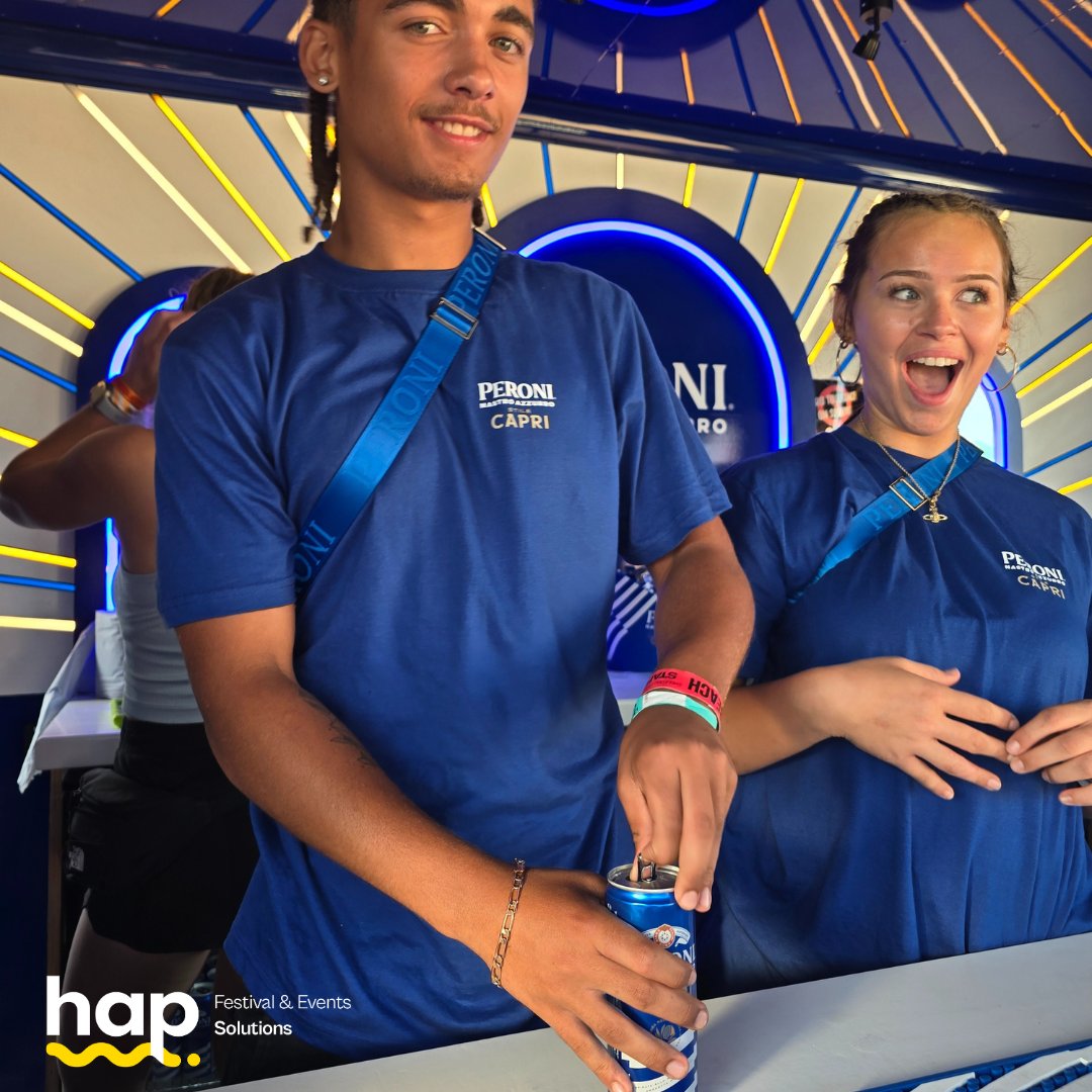 hapStaff's tweet image. 🏖️On The Beach Brighton🏖️

This is a unique festival as it is literally on the beach! Thank you to all our excellent staff who worked at this festival!

#OneTheBeachBrighton #Brighton #Barwork #Team #hapstaff