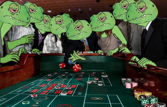 🟩 Genuine Articles // GG 🦎 tweet media