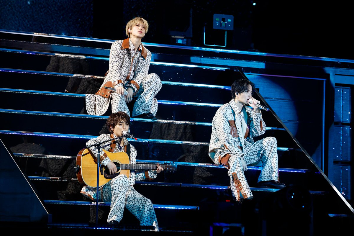 modelpress's tweet photo. timeleszが“前向きすぎる”理由 5人で見た夢を諦めない…Sexy Zoneから始まった12年間繋ぐ決意

🔻コメント全文
https://t.co/fGZqcMWCVj

「僕たちが抱く夢は、見たい景色は、5人のSexy Zoneが叶えたかった大きな大きな夢だから」

#timelesz #タイムレス #timelesz_episode0 @OVTT_official https://t.co/mQTCkPwZY8