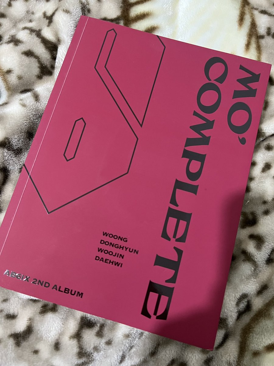 ssamudiary's tweet photo. [HELP RT] 

WTS CLEARANCE SALE IN RUSH
AB6IX ALBUM MO’ COMPLETE WOOJIN SET FULLSET UNSEALED

70K ONLY 

- rd ina
- dom palembang
❌ exc packing + adm shopee
✅ ship worldwide
✅ good condi
✅ 🍊/req shopvid
✅ negotiable

tag. park woojin wannaone w1 wannaone album lfb wtb wto https://t.co/awMPop6RSS
