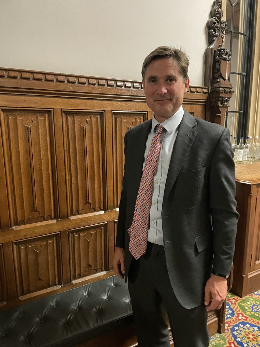 Charlie Maynard MP 🔶 tweet media
