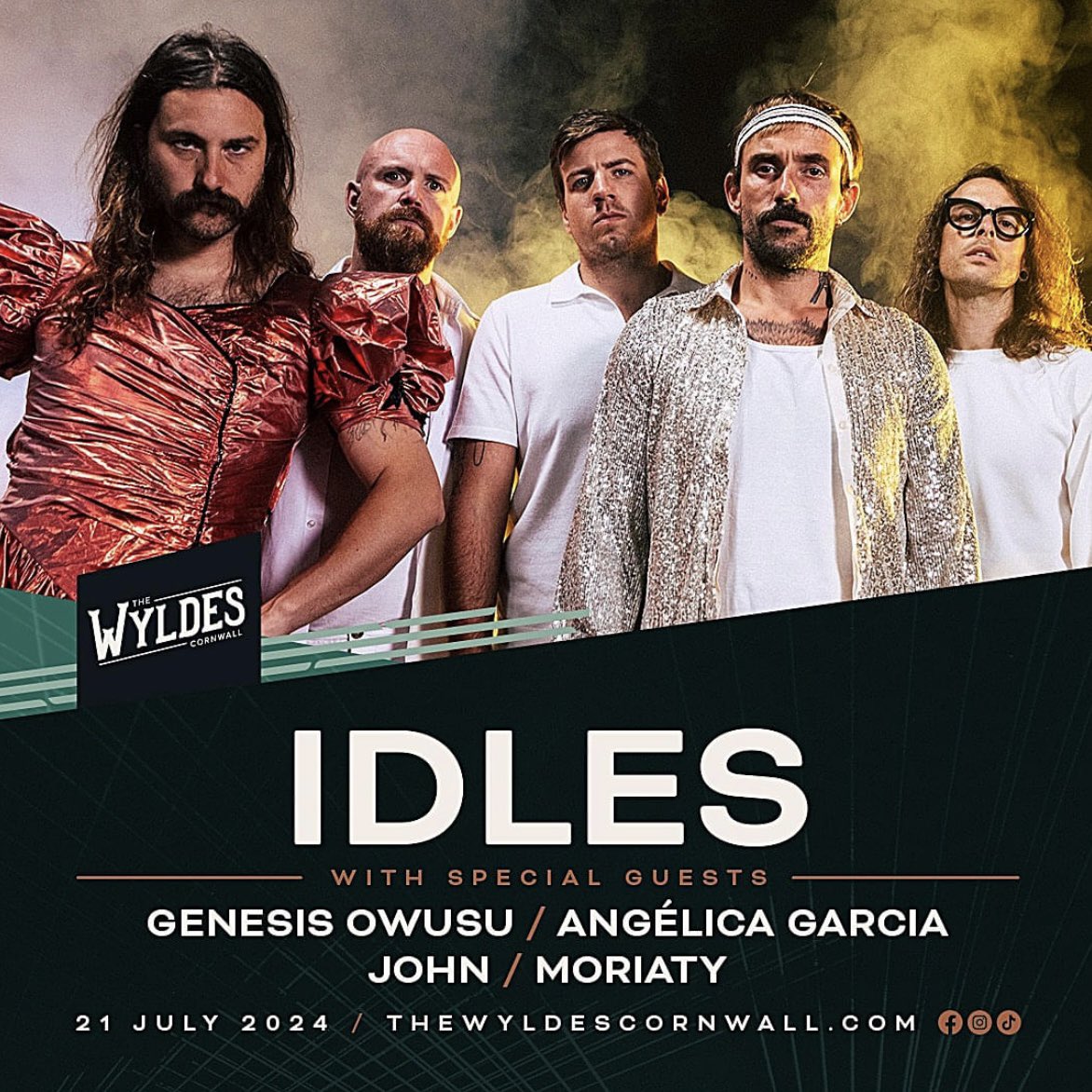 7Deadly_Spins's tweet image. #LiveRadio 2nite on @phonicfm.

2 ace new albums feature, from @softplayband + @Eminem.

Plus…

A report from @TheWyldes, Cornwall, where @idlesband &amp;amp; chums brought the Sunday ☀️!

From 10pm on 106.8FM (Devon+ area) &amp;amp; online EVERYWHERE!

phonic.fm

#loveisthefing