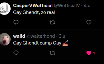 CasperVWofficial tweet media