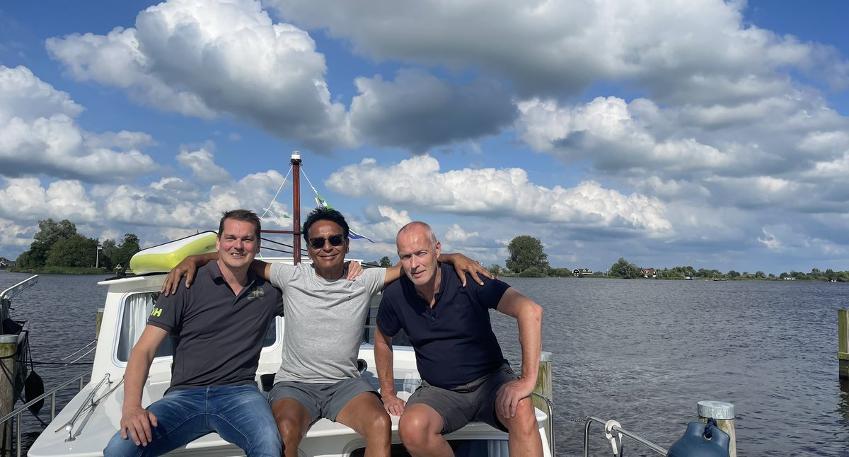 Tjeerd van der Zwan tweet media