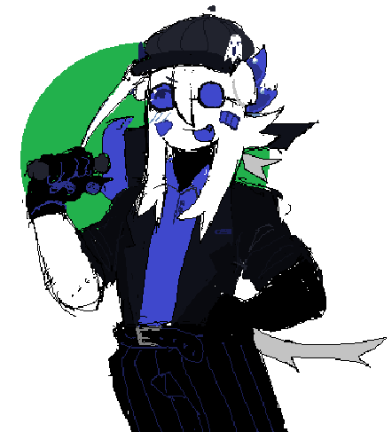 RocketF34628's tweet photo. busterocket #phighting #phightingart #phightingfanart https://t.co/DF8Vtkj0N3