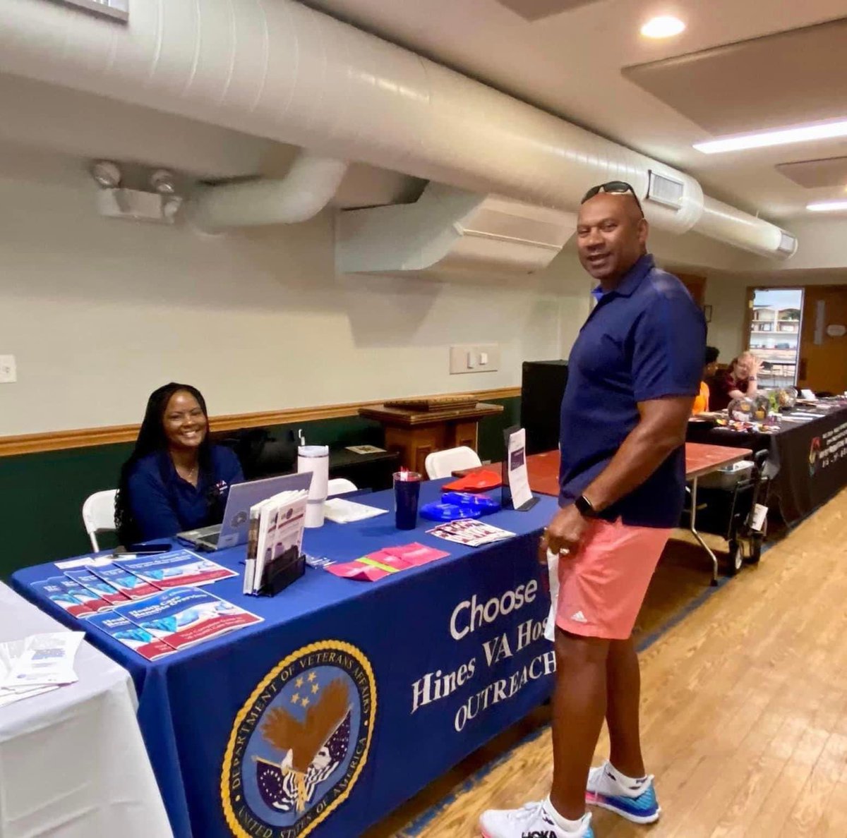 bennynaperville's tweet photo. The health and well-being of every resident in our community matters. It's important to have access to inclusive resources. Thank you to @NaperPride for organizing the 3rd Annual Community Health &amp; Resource Fair. https://t.co/8tQQMMMYHj