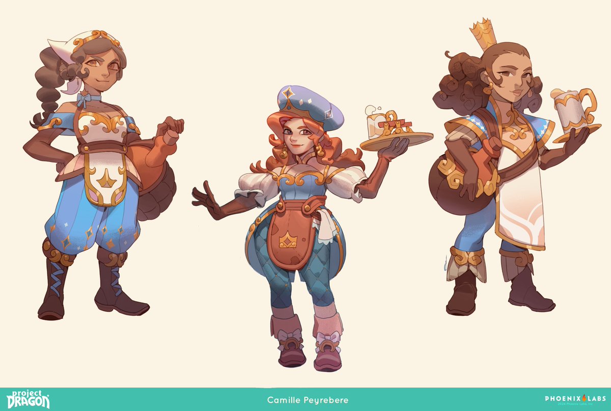 camisleeps's tweet image. Time for the daily dose of #ProjectDragon !