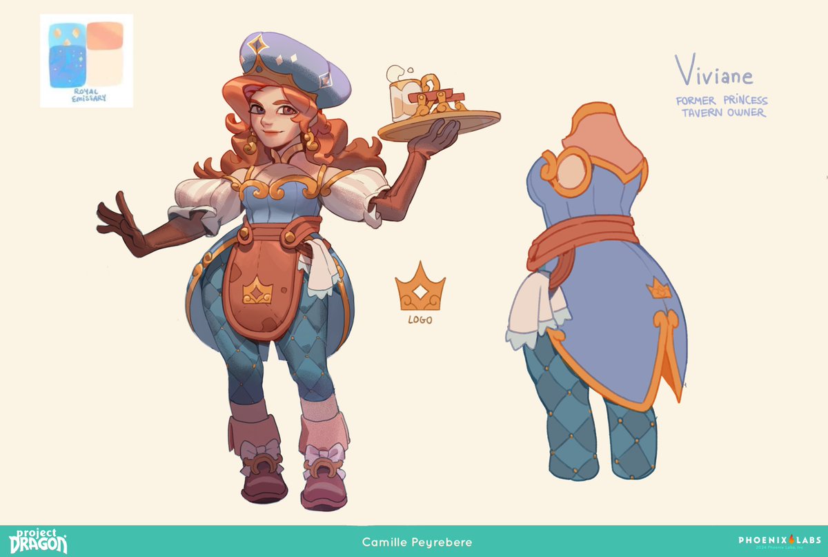 camisleeps's tweet image. Time for the daily dose of #ProjectDragon !