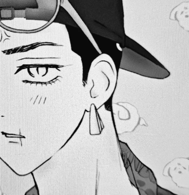 寿誕どころかイベにも間に合わずまだはちを描いている