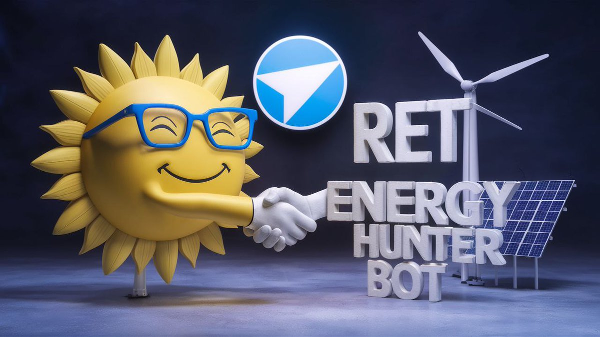 🚀 The future of gaming is here! RET Energy Hunter Bot is live, and players around the globe are jumping in. 🌍 Dive into the adventure and discover how gaming and sustainability come together. Don’t miss out—join the movement today!

RET is revolutionizing the game 💎

🔋 $RET