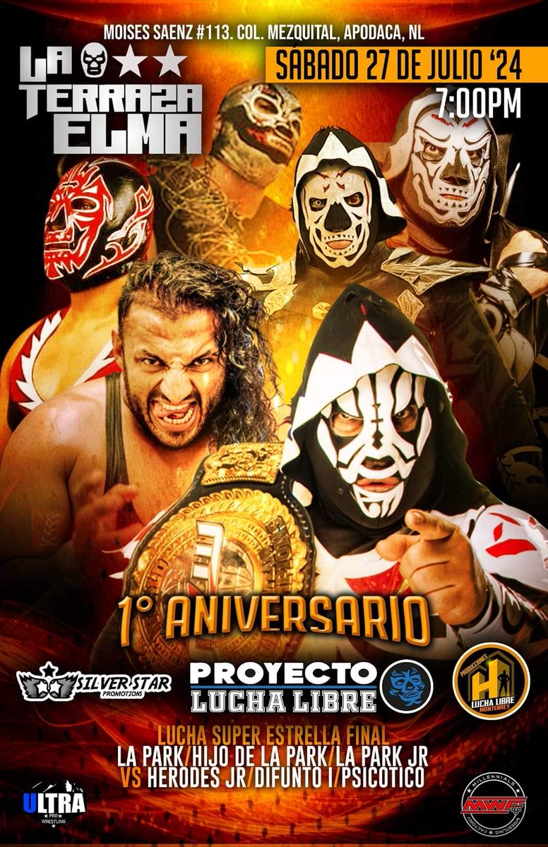 Proyecto lucha libre y terraza elma lo hace posible las real familia 
<a href="/laparktapia/">adolfo tapia ibarra</a> <a href="/Hijodelapark1/">Junior tapia</a>