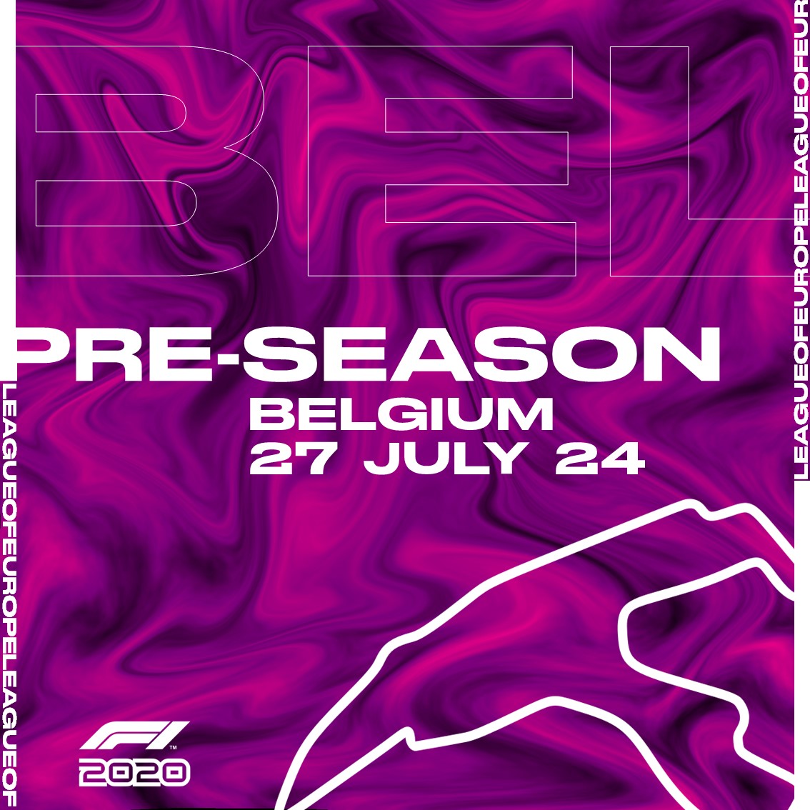 Our throwback season on F1 2020 kicks off at Belgium for a social race this Saturday. Sign-up now! 👇
 docs.google.com/forms/d/e/1FAI…