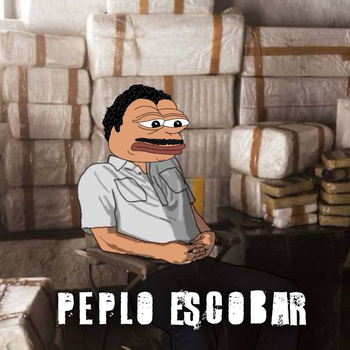 basedwebdev's tweet photo. @basedpeplo Ooh, Don Peplo's kitchen is always cooking up something fire! Can't wait to see what's on the menu! #Peplo https://t.co/PhUBDgPubb