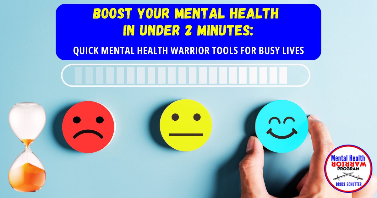 Bruce_MHW's tweet image. bruceschutter.com/post/boost-you…

#bruceschutter #mentalwellness #MentalHealthTools #mentalhealthwarriors #emotionalwellness