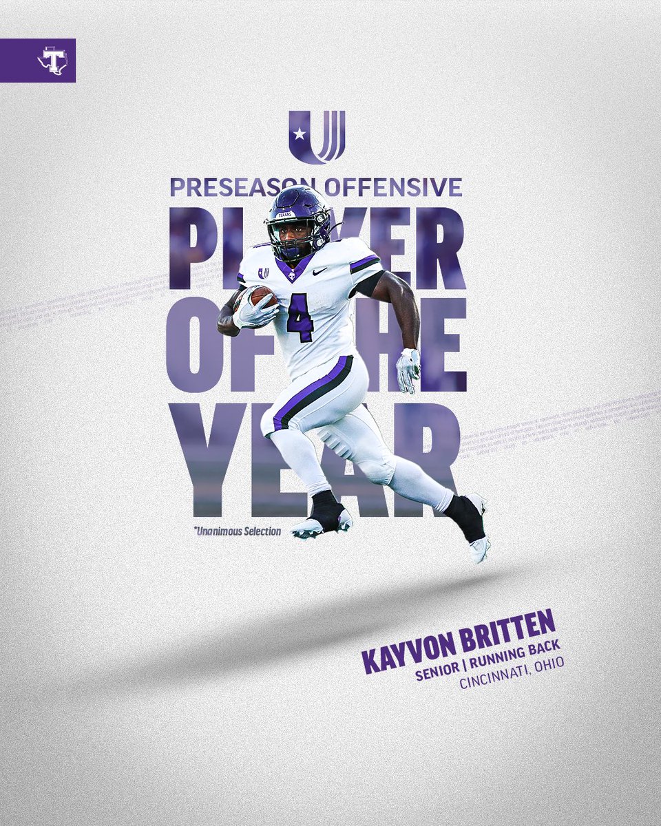 Tarleton State Football tweet media