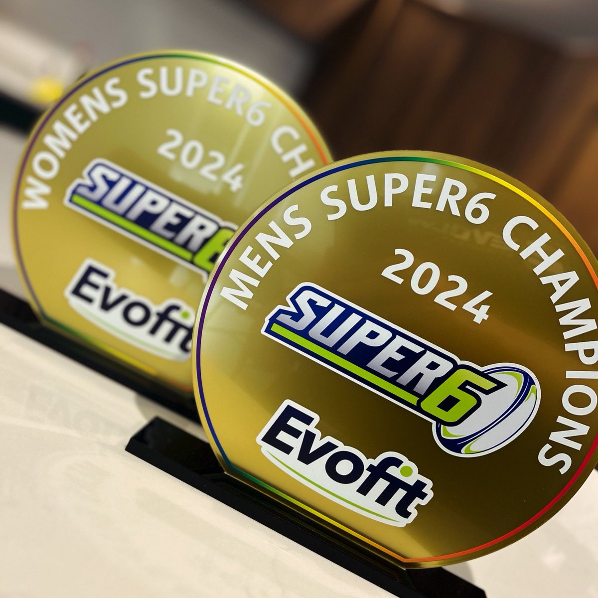 Which Super6 teams are going to strike gold on Saturday 🏆😍

It’s all to play for in this action packed event 🏉