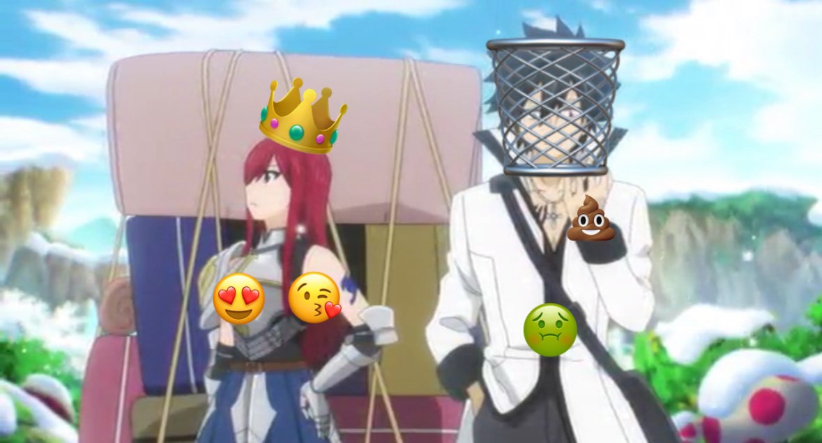 Grayicetrash's tweet photo. Bon Appetite, Gray, You are trash and shit. https://t.co/V2SzZGDofh