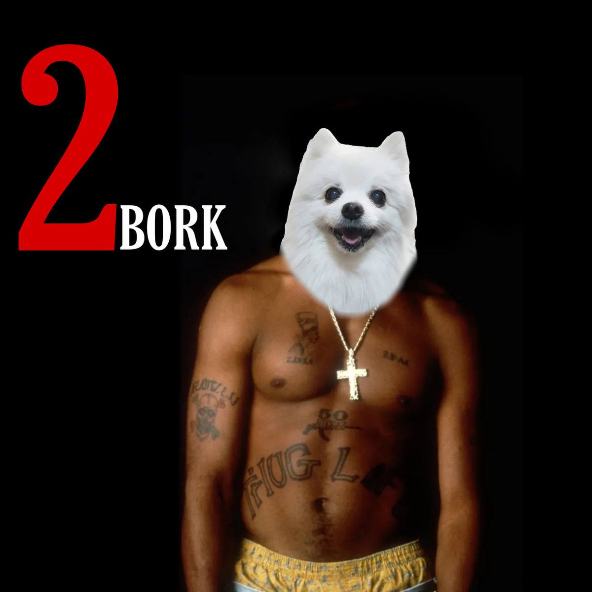 REALSLEEPER88's tweet photo. @oxvyz $BORK with me 

just launched ath 1.5m

https://t.co/mYsdFSINph https://t.co/KjsUphlK1W