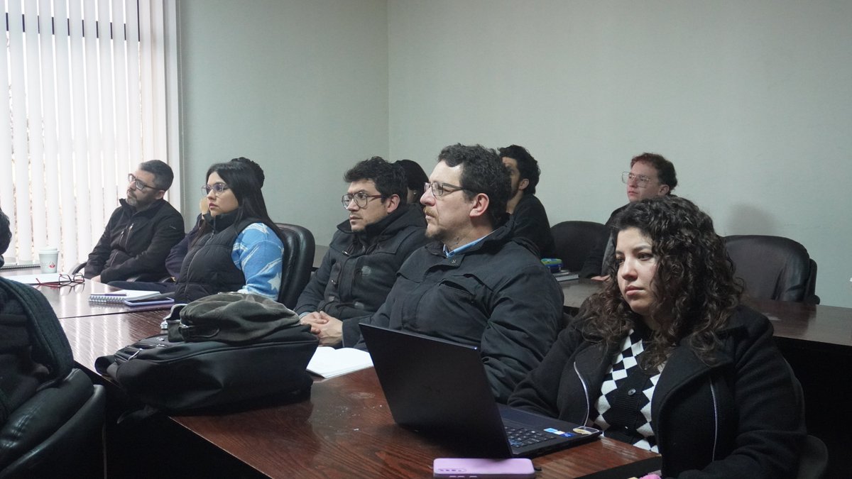 fenutalca's tweet photo. Agradecemos al Dr. Esteban López Ochoa, académico de University of Texas por la presentación del paper “Housing decay in the climate change era: neighborhood resistance stories from San Antonio, Texas” en el Ciclo de Seminarios Académicos del Doctorado en Economía de la @UTalca. https://t.co/CtmZhtqqHZ