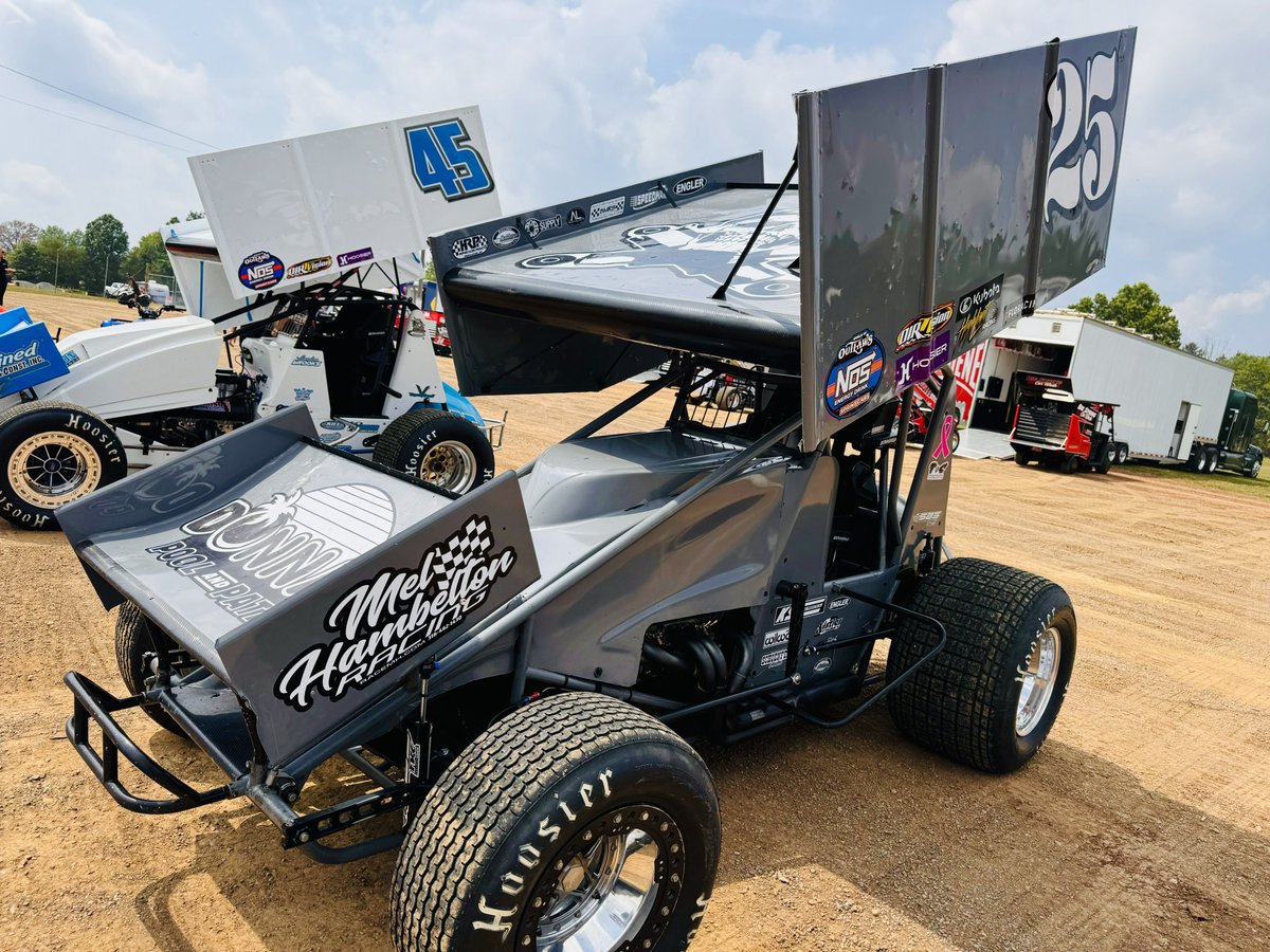 High Limit Racing (@highlimitracing) on Twitter photo Before <a href="/USACNation/">USAC Racing</a>โs Indiana Sprint Week begins this weekend, <a href="/DaisonPursley/">Daison Pursley</a> continues to develop his Winged Racing skills.
Heโs back in the <a href="/BIkenberry/">Brandon Ikenberry</a> #25 tonight w/ <a href="/Kubota_USA/">Kubota Tractor Corporation</a> High Limit Racing for his first laps at <a href="/Lernerville/">Lernerville Speedway</a>.
๐บ FloRacing.com/HighLimit (๐ฒ:๐ญ๐ฑ๐ฒ๐) Before <a href="/USACNation/">USAC Racing</a>โs Indiana Sprint Week begins this weekend, <a href="/DaisonPursley/">Daison Pursley</a> continues to develop his Winged Racing skills.
Heโs back in the <a href="/BIkenberry/">Brandon Ikenberry</a> #25 tonight w/ <a href="/Kubota_USA/">Kubota Tractor Corporation</a> High Limit Racing for his first laps at <a href="/Lernerville/">Lernerville Speedway</a>.
๐บ FloRacing.com/HighLimit (๐ฒ:๐ญ๐ฑ๐ฒ๐)