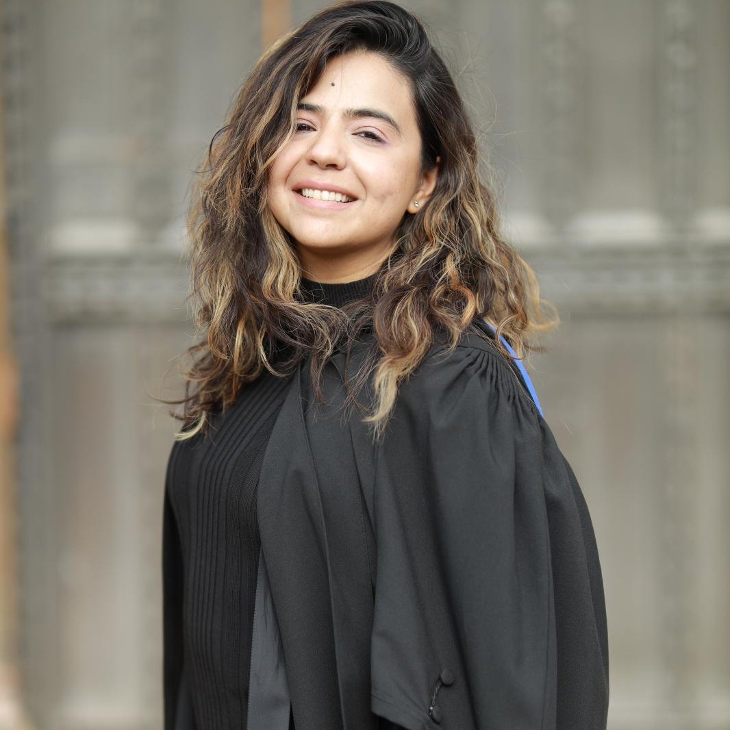 Vidhi Lalchand tweet media