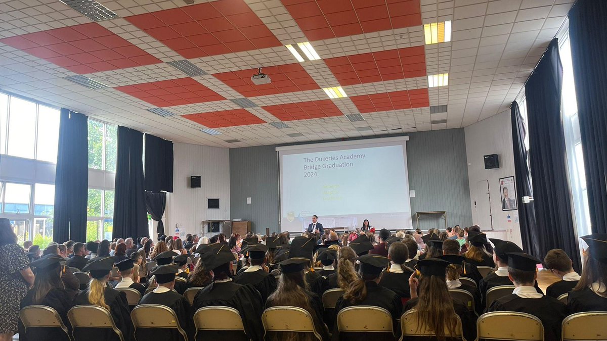 The Dukeries Academy tweet media