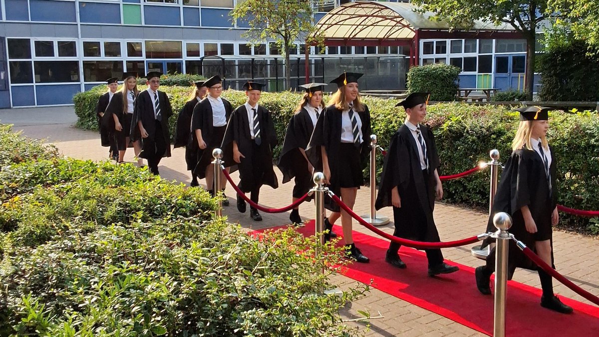 The Dukeries Academy tweet media