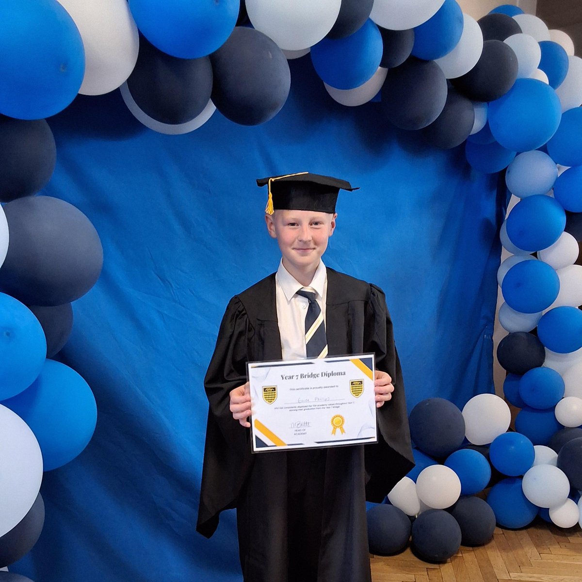 The Dukeries Academy tweet media
