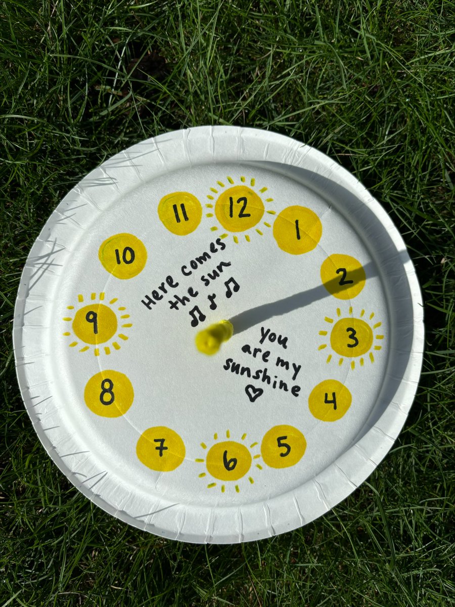 citywildwoodnj's tweet photo. Make your own sundial tonight at 7pm at Scotty's Park. FREE family fun! #artsintheparks https://t.co/1QJ7zCVr3F
