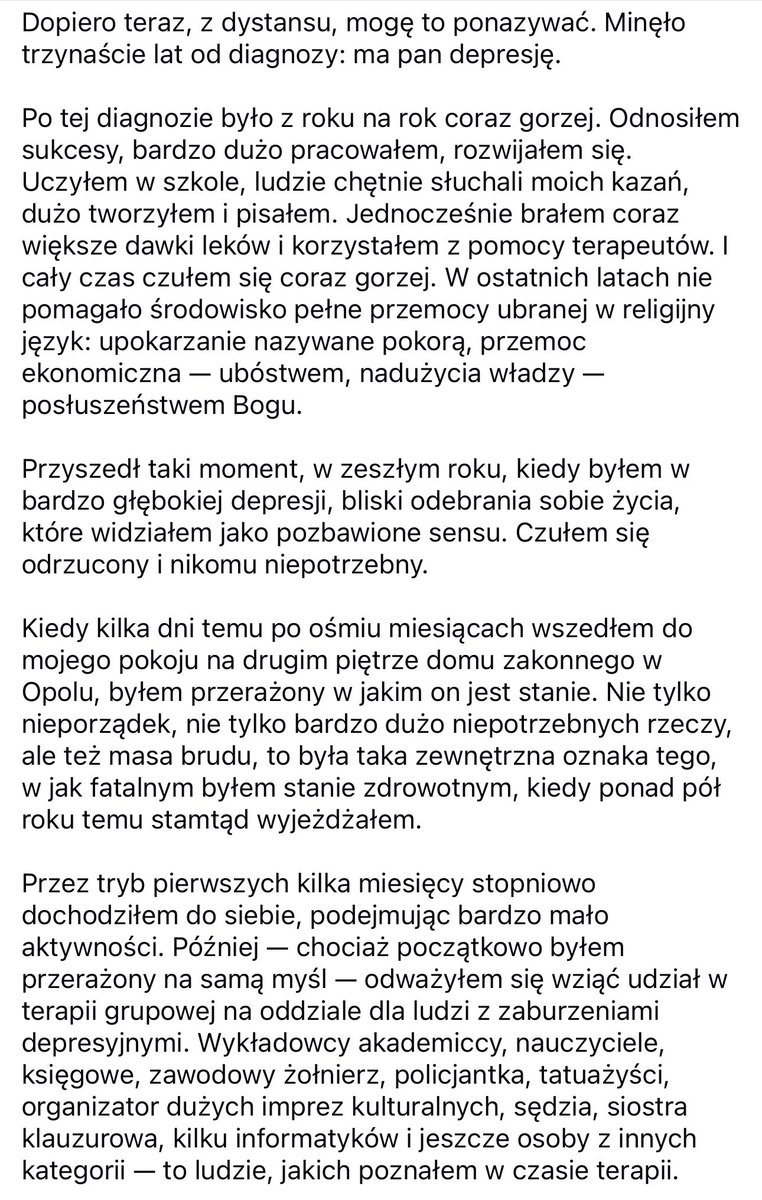 Przemek Wysogląd SJ tweet media