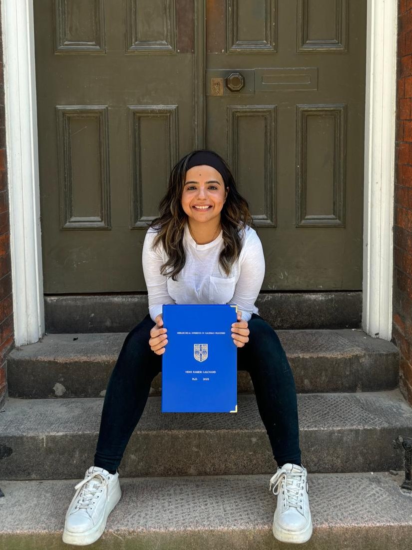 Vidhi Lalchand tweet media