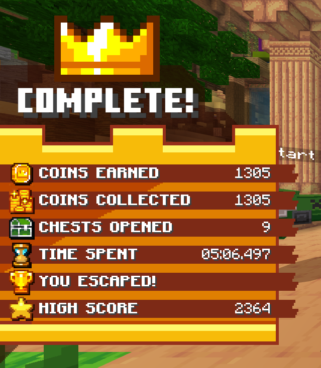 I love SOT speedruns