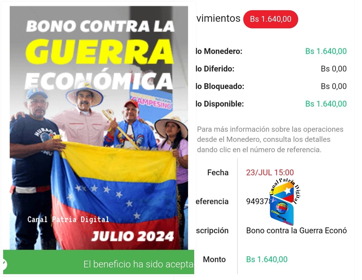 Canal Patria Digital tweet media