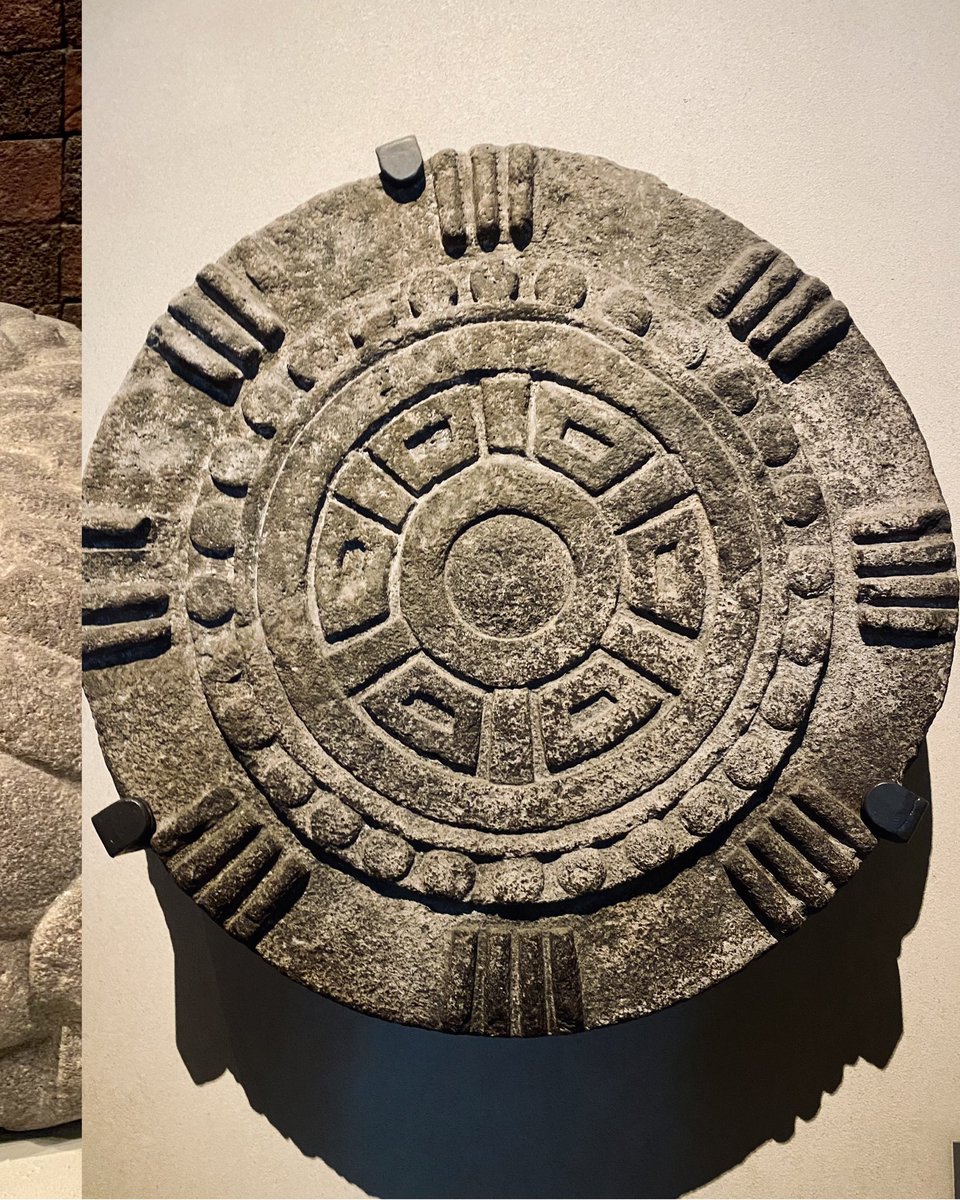 P1: The Museo Nacional de Antropología in Mexico City honors indigenous groups like the Aztecs, Huichols, Maya, Mixtecs, and Olmecs. This summer, I admired the strength &amp; beauty of Mexico's indigenous peoples through their rich histories, intricate artifacts, &amp; profound stories.