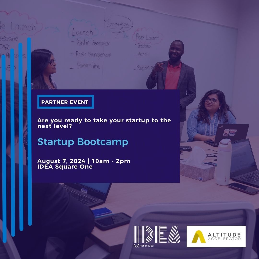 IDEA Mississauga tweet media